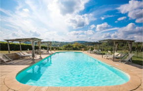 Stunning home in Montaione with Outdoor swimming pool and 2 Bedrooms Montaione